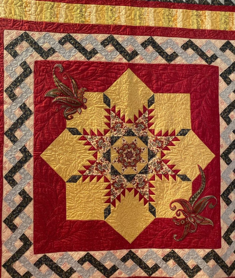 "Worth the Wait" by Laurie Mayo and others - Center